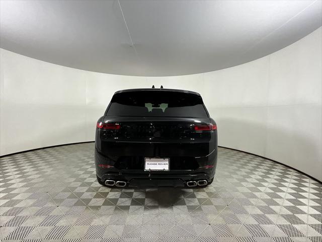 new 2025 Land Rover Range Rover Sport car, priced at $124,640