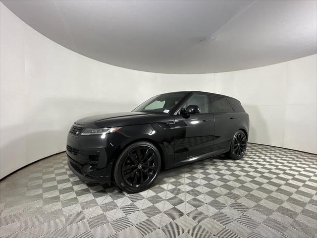 new 2025 Land Rover Range Rover Sport car, priced at $124,640