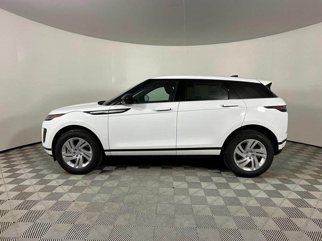 new 2026 Land Rover Range Rover Evoque car, priced at $51,175