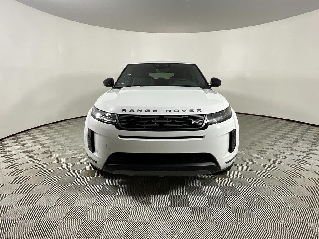 new 2026 Land Rover Range Rover Evoque car, priced at $51,175