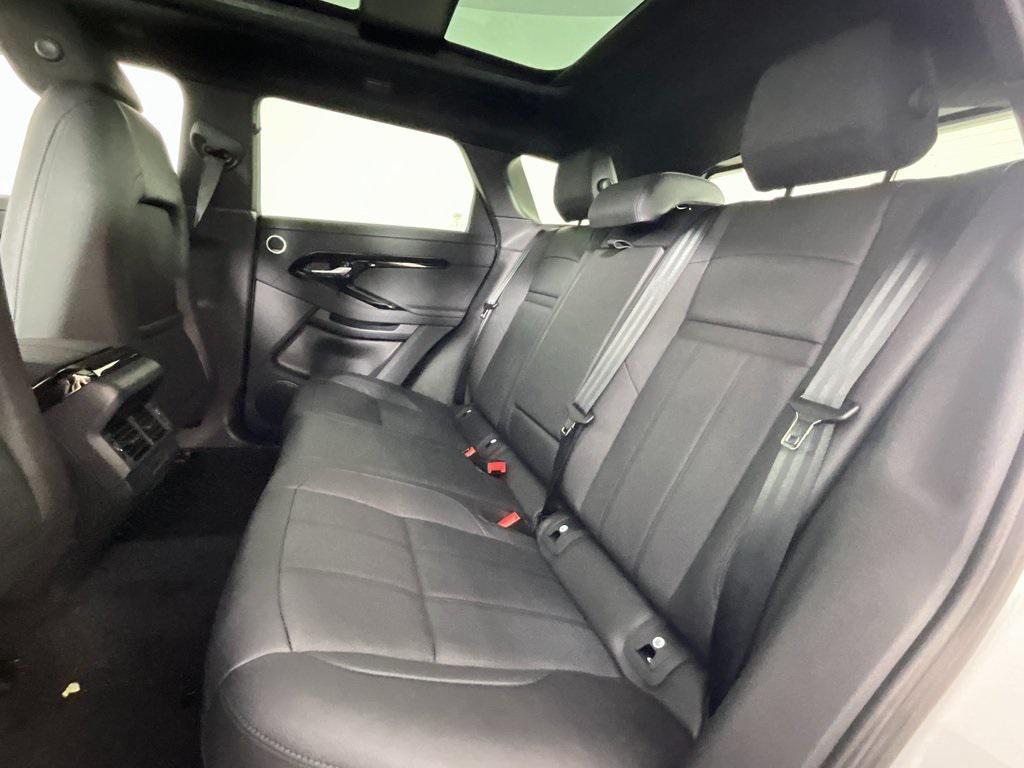 new 2026 Land Rover Range Rover Evoque car, priced at $51,175