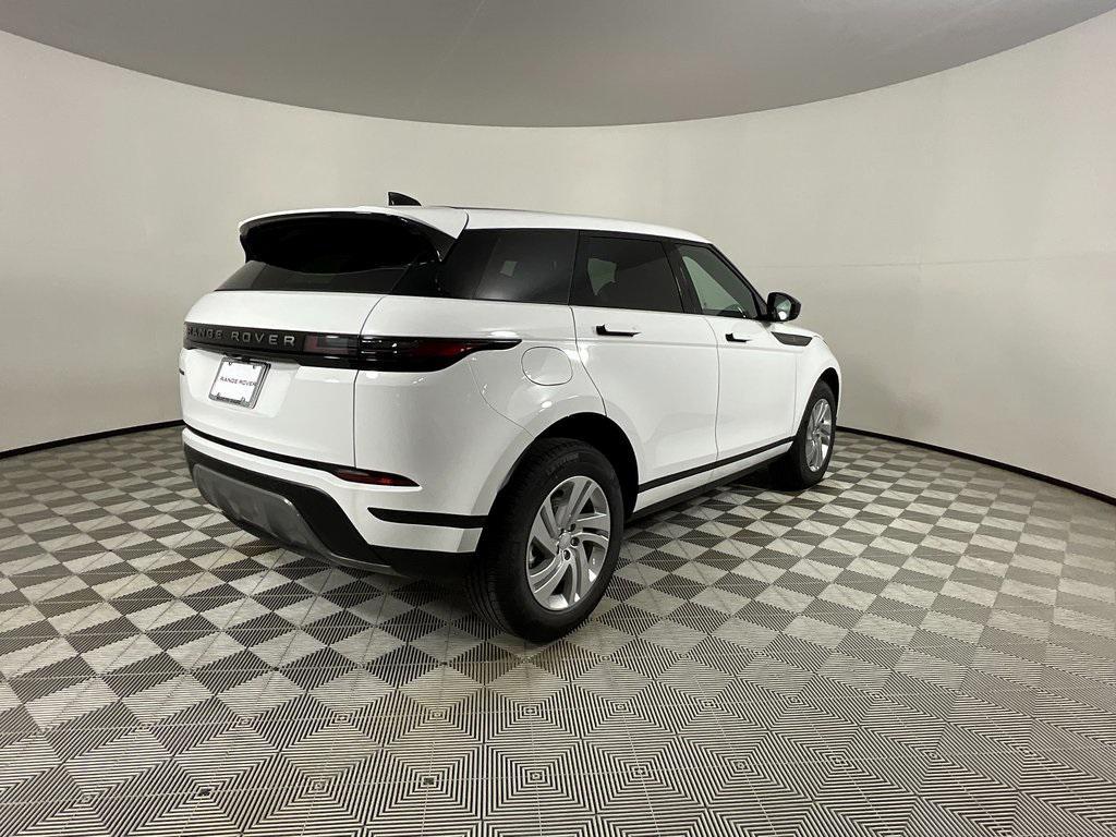 new 2026 Land Rover Range Rover Evoque car, priced at $51,175