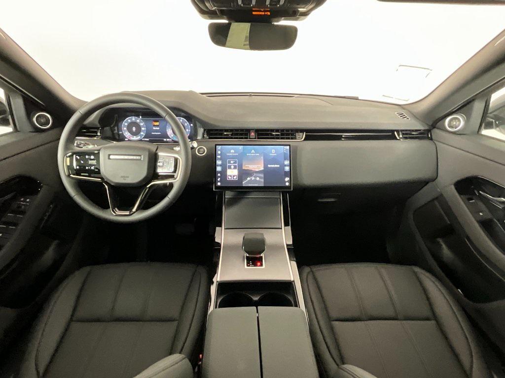 new 2026 Land Rover Range Rover Evoque car, priced at $51,175