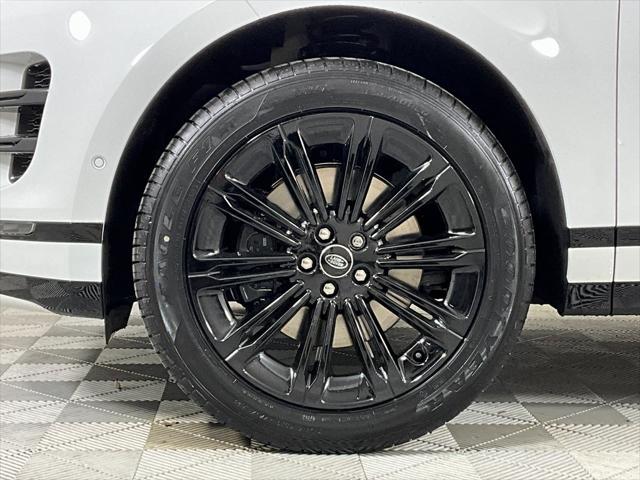 new 2026 Land Rover Range Rover Evoque car, priced at $60,870