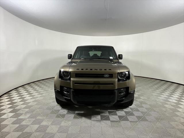 new 2025 Land Rover Defender car, priced at $83,873