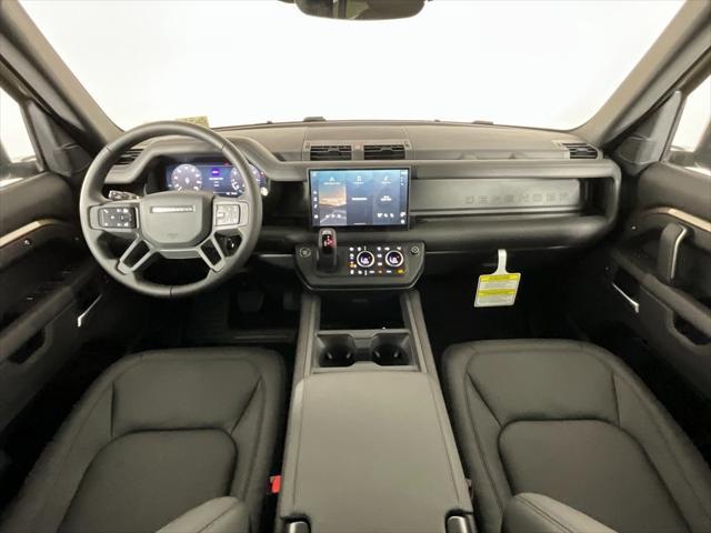new 2025 Land Rover Defender car, priced at $83,873