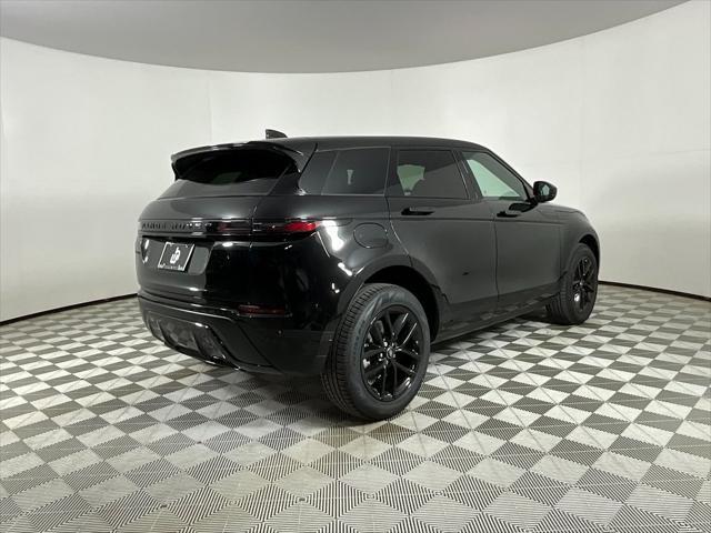 new 2025 Land Rover Range Rover Evoque car, priced at $54,865