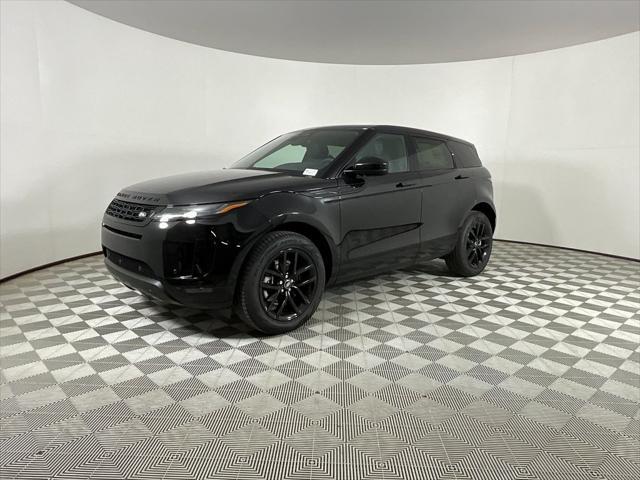 new 2025 Land Rover Range Rover Evoque car, priced at $54,865