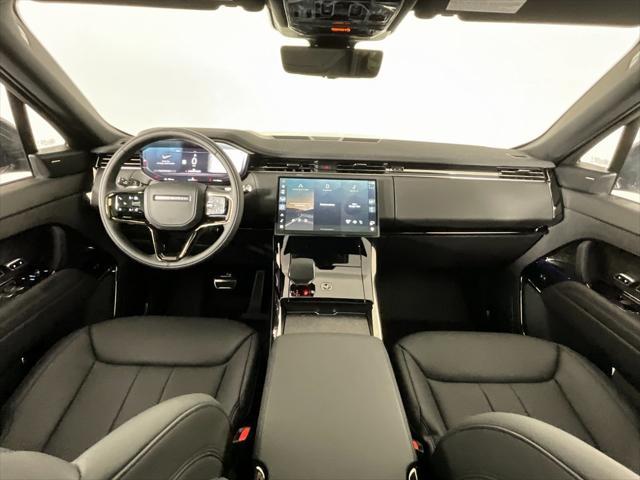 new 2024 Land Rover Range Rover Sport car, priced at $118,945