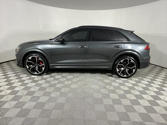 used 2023 Audi RS Q8 car, priced at $94,982