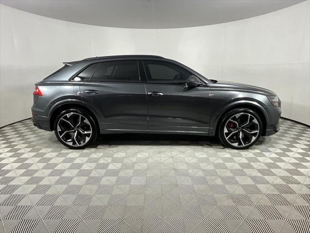 used 2023 Audi RS Q8 car, priced at $94,982