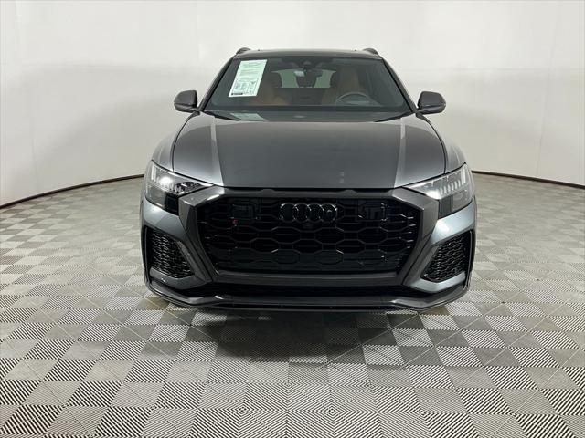 used 2023 Audi RS Q8 car, priced at $94,982