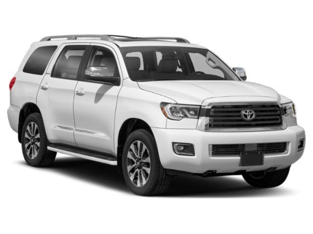 used 2021 Toyota Sequoia car, priced at $49,991