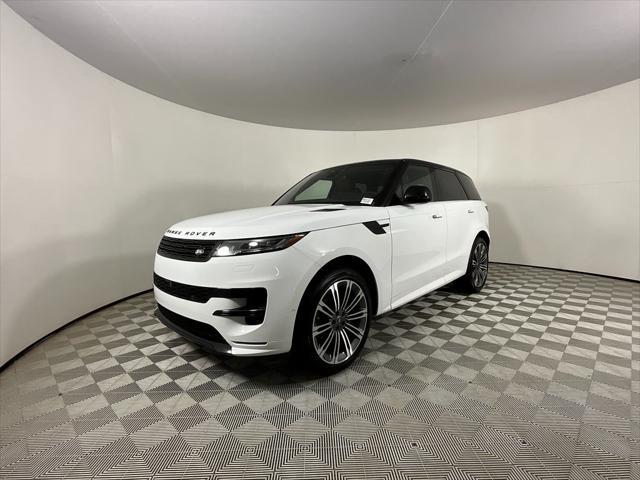 new 2025 Land Rover Range Rover Sport car, priced at $100,430