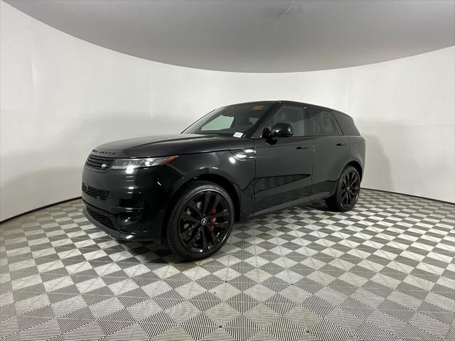 new 2025 Land Rover Range Rover Sport car, priced at $109,035