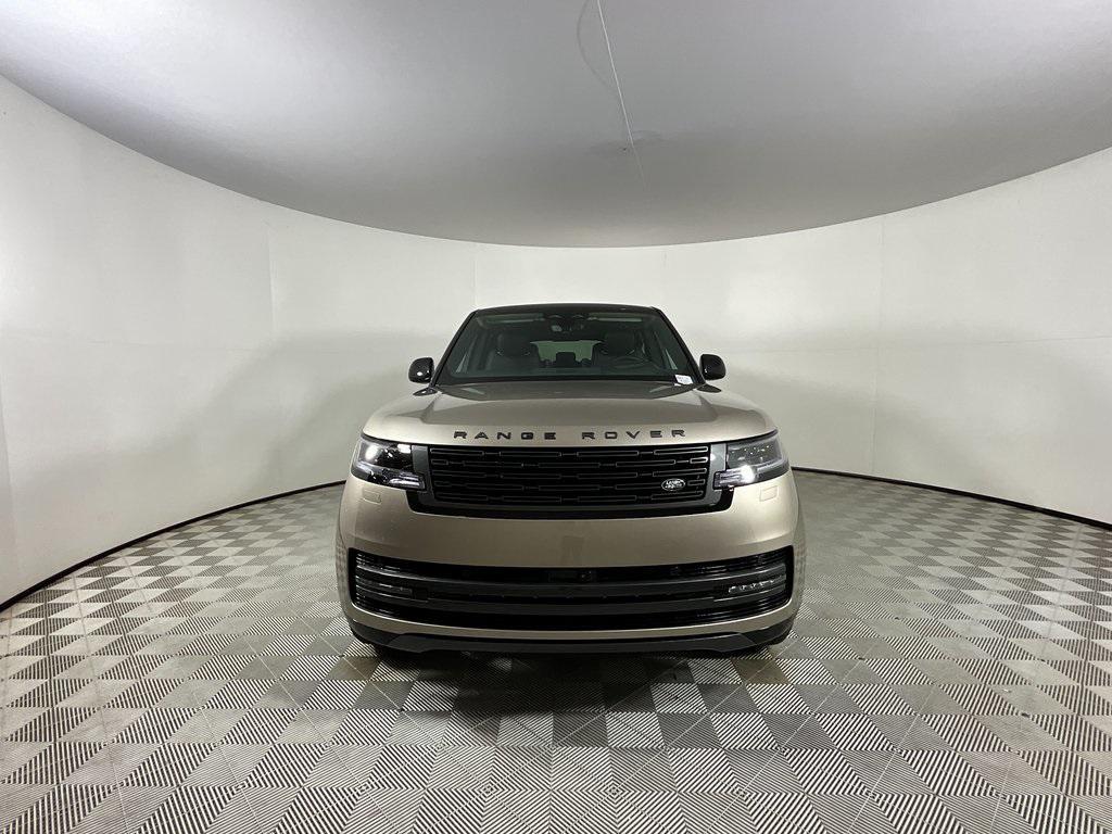 new 2025 Land Rover Range Rover car, priced at $174,975