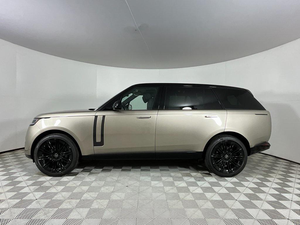 new 2025 Land Rover Range Rover car, priced at $174,975