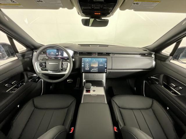 new 2025 Land Rover Range Rover car, priced at $174,975