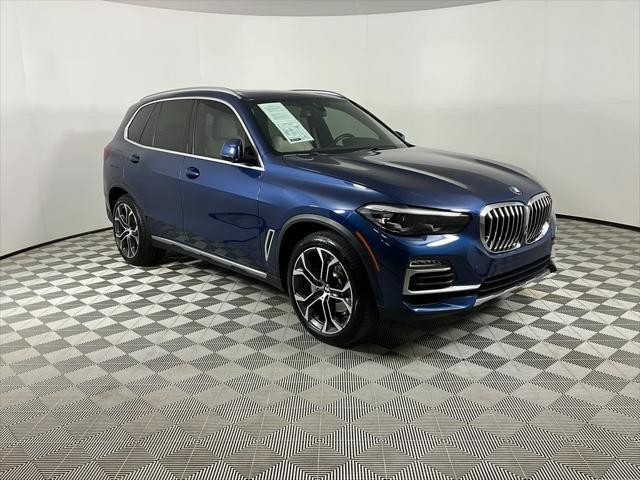 used 2020 BMW X5 car, priced at $33,991