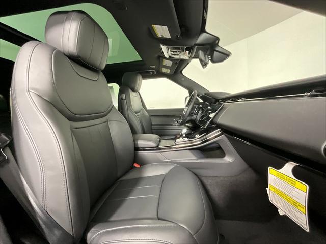 new 2025 Land Rover Range Rover Sport car, priced at $94,075