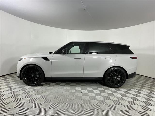 new 2025 Land Rover Range Rover Sport car, priced at $94,075