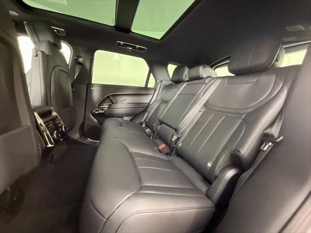 new 2025 Land Rover Range Rover Sport car, priced at $94,075