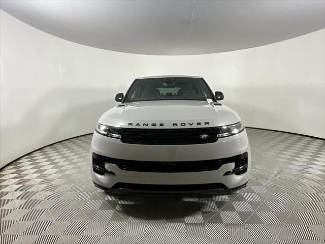 new 2025 Land Rover Range Rover Sport car, priced at $94,075
