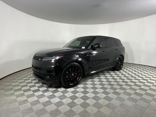new 2025 Land Rover Range Rover Sport car, priced at $101,360