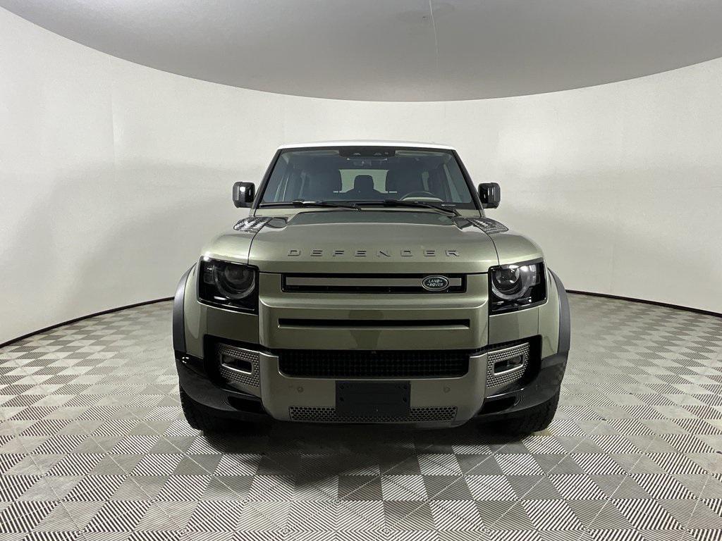 used 2021 Land Rover Defender car, priced at $42,992