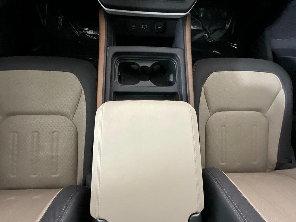 used 2021 Land Rover Defender car, priced at $42,992