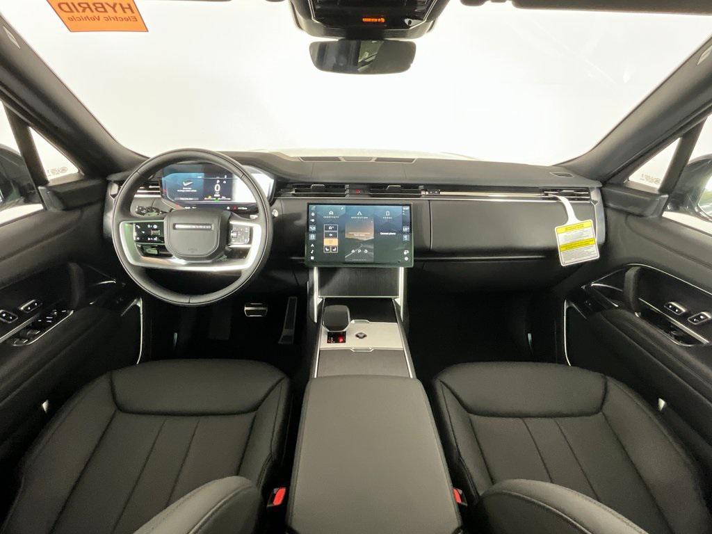 new 2025 Land Rover Range Rover car, priced at $137,875