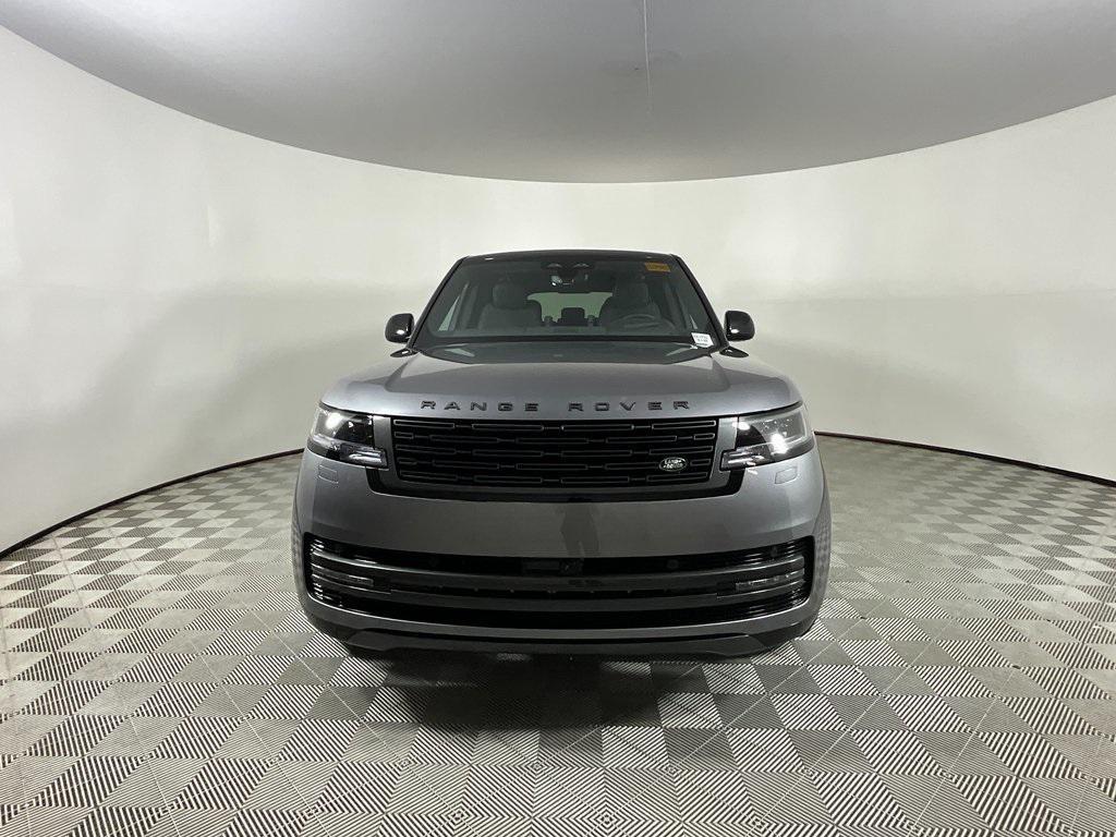 new 2025 Land Rover Range Rover car, priced at $137,875