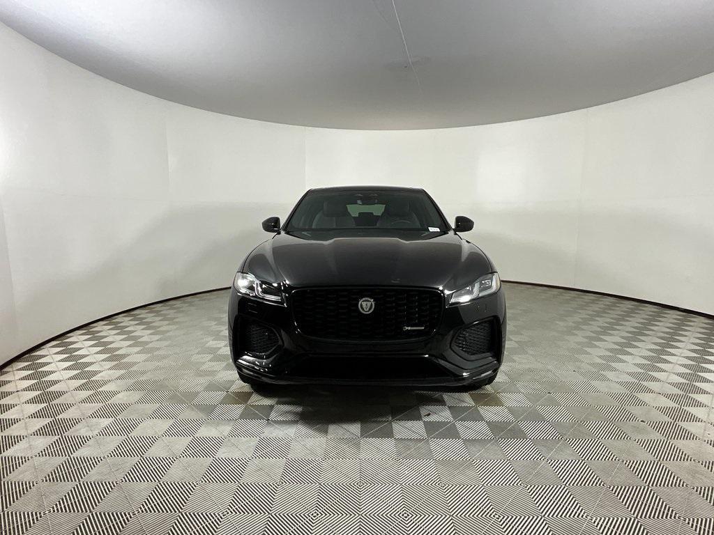 new 2025 Jaguar F-PACE car, priced at $61,113