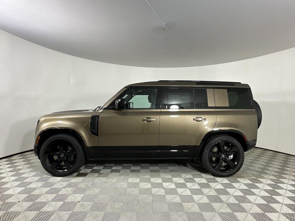 new 2025 Land Rover Defender car, priced at $85,923