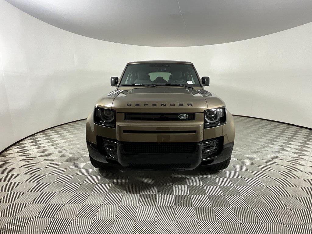 new 2025 Land Rover Defender car, priced at $85,923