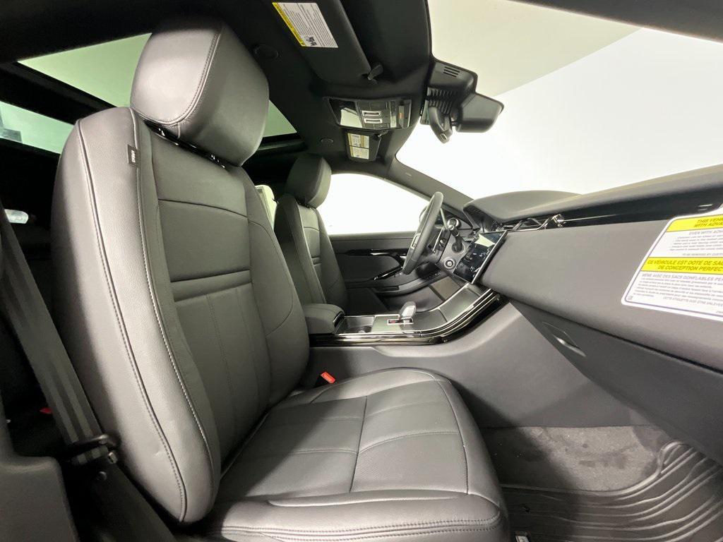 new 2026 Land Rover Range Rover Evoque car, priced at $55,745