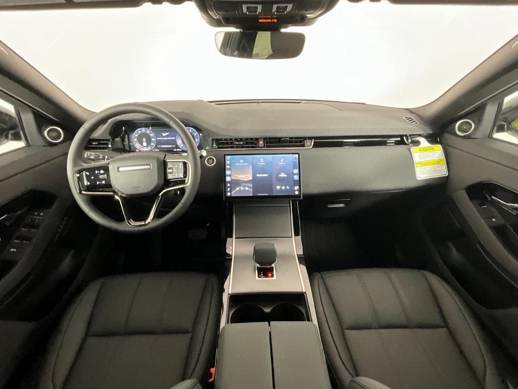 new 2026 Land Rover Range Rover Evoque car, priced at $55,745