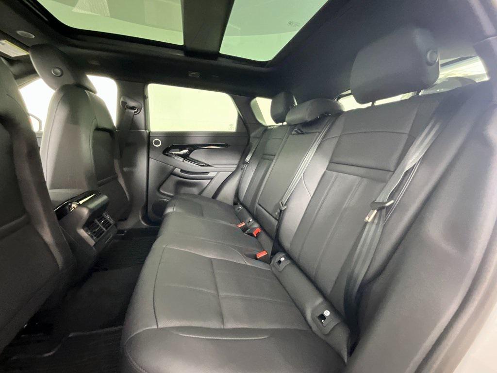 new 2026 Land Rover Range Rover Evoque car, priced at $55,745
