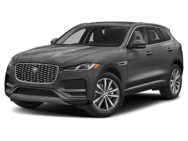 used 2022 Jaguar F-PACE car, priced at $63,991