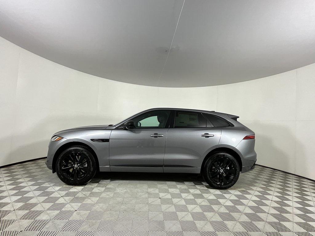 new 2026 Jaguar F-PACE car, priced at $61,363