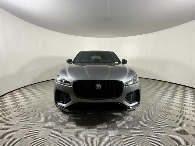 new 2026 Jaguar F-PACE car, priced at $61,363