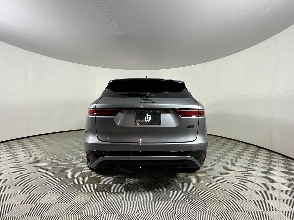 new 2026 Jaguar F-PACE car, priced at $61,363