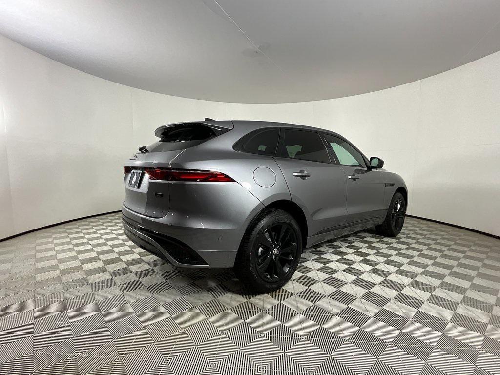 new 2026 Jaguar F-PACE car, priced at $61,363