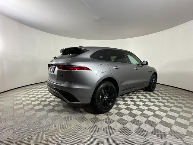 new 2026 Jaguar F-PACE car, priced at $61,363