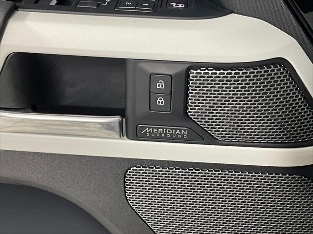 used 2022 Land Rover Defender car, priced at $62,983