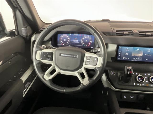 used 2022 Land Rover Defender car, priced at $62,983