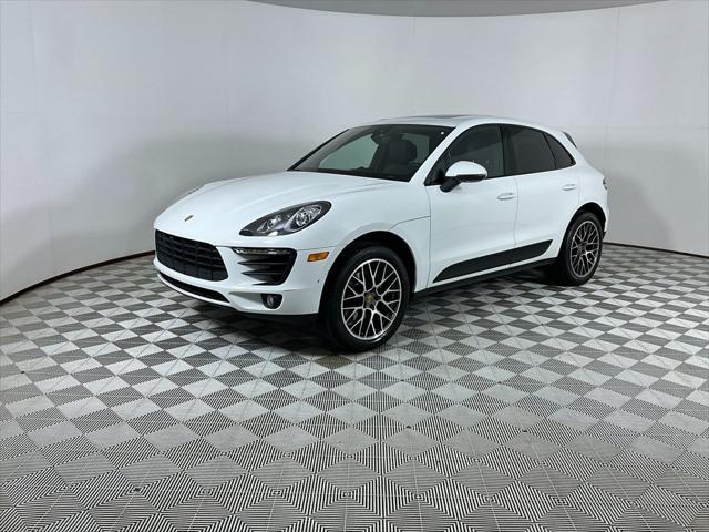 used 2018 Porsche Macan car, priced at $29,991