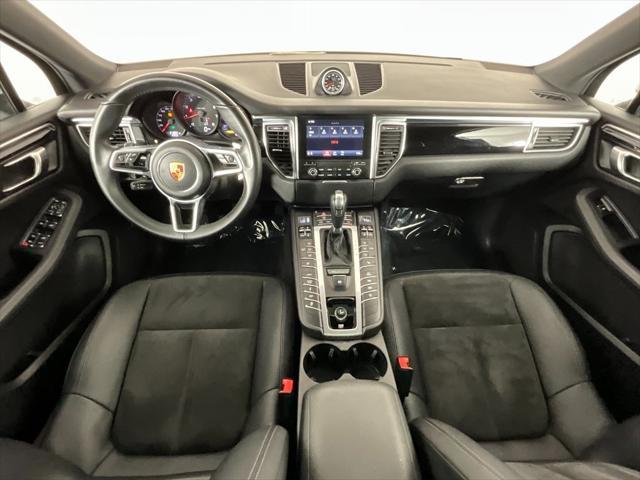 used 2018 Porsche Macan car, priced at $29,991