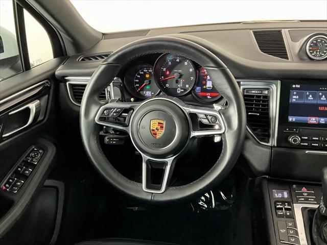 used 2018 Porsche Macan car, priced at $29,991