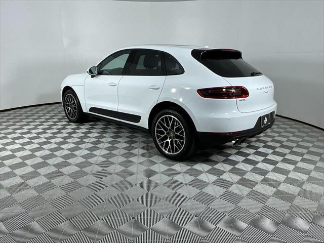 used 2018 Porsche Macan car, priced at $29,991